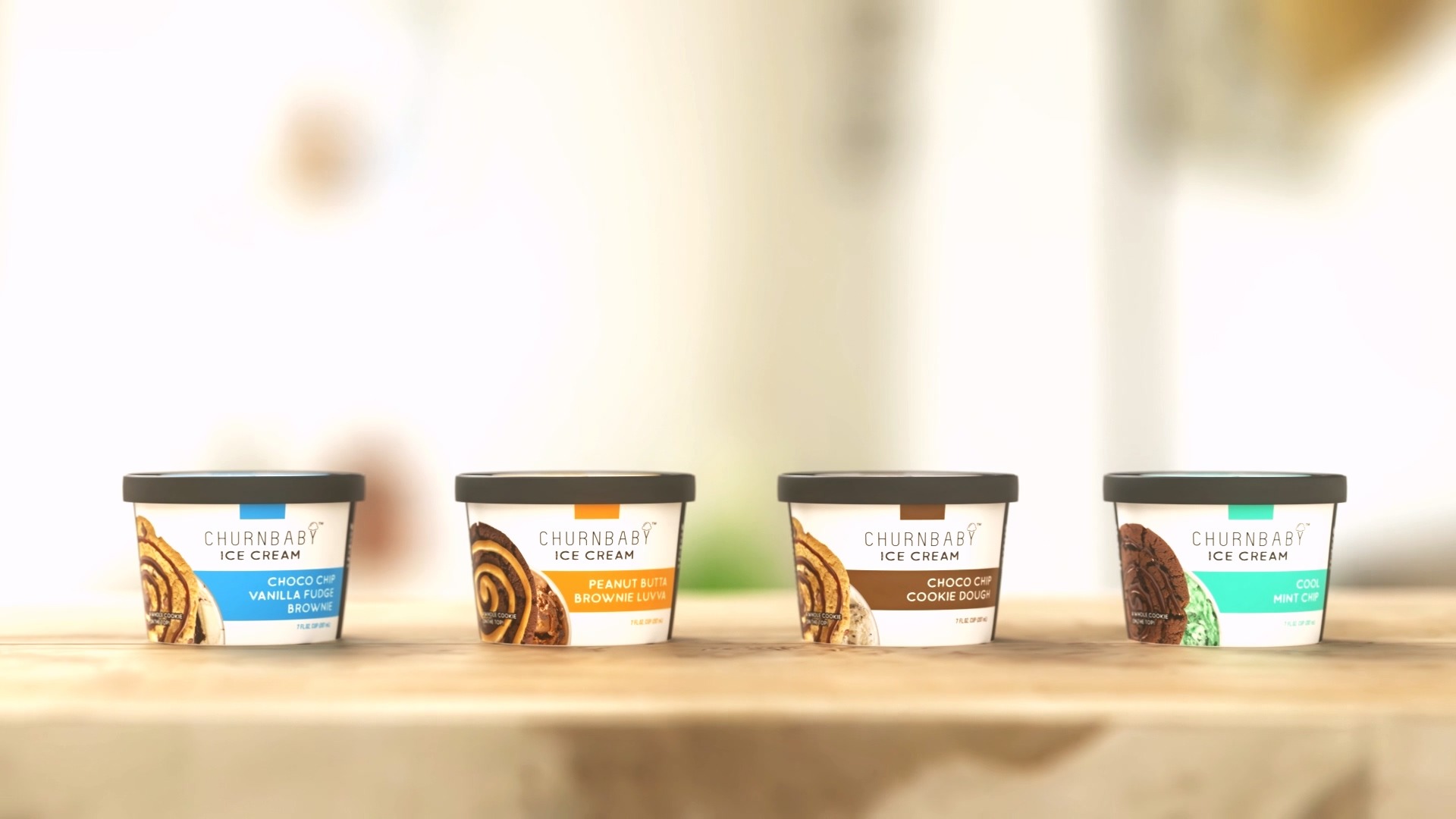 Churnbaby Ice Cream