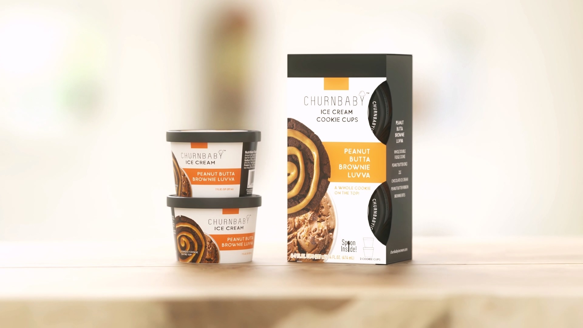 Churnbaby Ice Cream